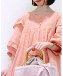 Maison de FLEUR Petite Robe | ワンピース