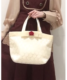 Maison de FLEUR | トートバッグ