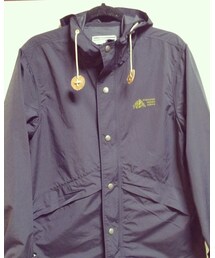 MT. RAINIER DESIGN | マウンテンパーカー