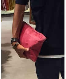 SIWA・紙和 | クラッチバッグ