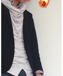 GU | テーラードジャケット