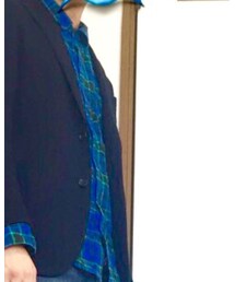 GU | テーラードジャケット