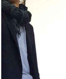 GU | テーラードジャケット