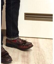 HARE | モカシン/デッキシューズ