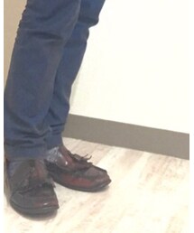 HARE | モカシン/デッキシューズ