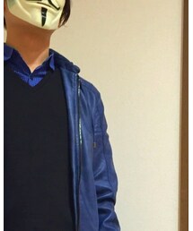 ZARA | ライダースジャケット