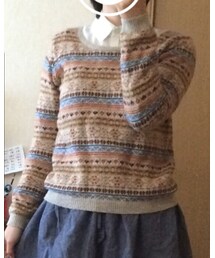 earth music&ecology | ニット/セーター