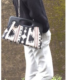 GLOBAL WORK | ショルダーバッグ