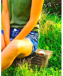 ANAP | デニムパンツ