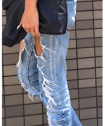 リメイク品 | デニムパンツ