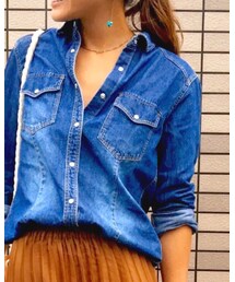 GU | シャツ/ブラウス