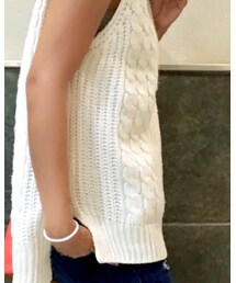 忘れた😅 | ニット/セーター