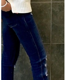 ZARA | デニムパンツ