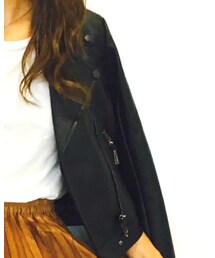 SPIRALGIRL | ライダースジャケット