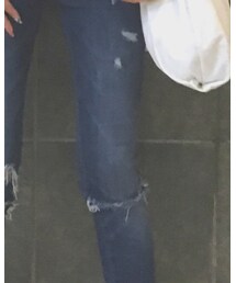 ZARA | デニムパンツ