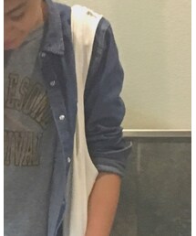 GU | シャツ/ブラウス