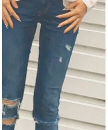 ZARA | デニムパンツ