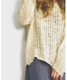 ragschange | ニット/セーター