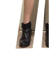 VIA BUS STOP | ブーツ