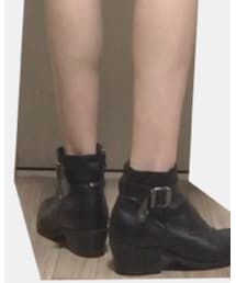 VIA BUS STOP | ブーツ