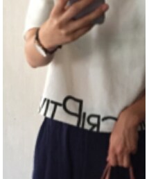 JEANASIS | Tシャツ/カットソー