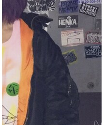 used | ミリタリージャケット