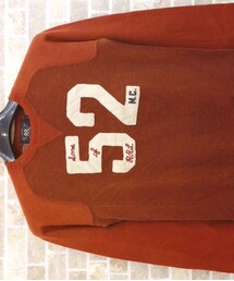 RRL | RRL  ヴィンテージ加工  スウェット(スウェット)