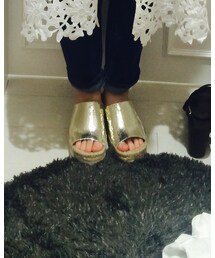 mystic | サンダル