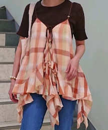 The Dress&Co. HIDEAKI SAKAGUCHI | キャミソール