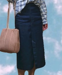 UNIQLO | デニムスカート