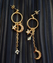 GEMJAM | ピアス（両耳用）