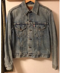 Levi's | LEVI'S TYPEⅢジャケット。1995年製のBIG Eジャケットです。(デニムジャケット)