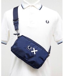 LUGGAGE LABEL | LUGGAGE LABEL / Fred Perry Shoulder Bag(ショルダーバッグ)