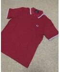 FRED PERRY(フレッドペリー)の「トップス(ポロシャツ)」
