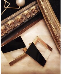 ☺︎ | ピアス（両耳用）