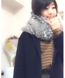 OSMOSIS | ストール/ショール