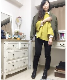 アウター☺︎ | ミリタリージャケット