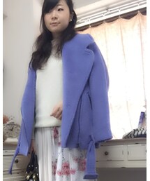 CRY. | ライダースジャケット