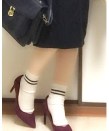 ZARA | (パンプス)