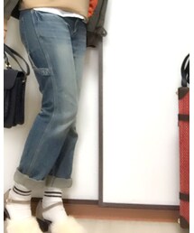 un dix cors | デニムパンツ