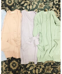 GU | ニット/セーター