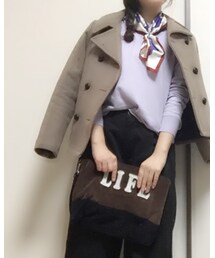 JOURNAL STANDARD | ピーコート