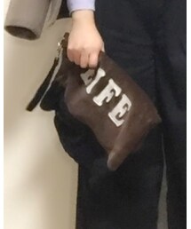 KBF BOX | クラッチバッグ