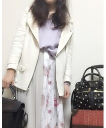 ZARA | ライダースジャケット