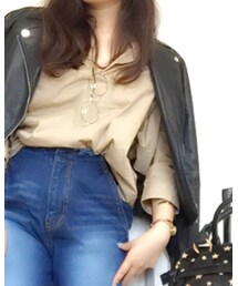 GU | シャツ/ブラウス