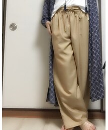 Monique Lhuillier   | その他パンツ