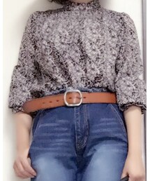 AS KNOW AS plus | シャツ/ブラウス