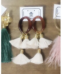 tress3 | ピアス(両耳用)