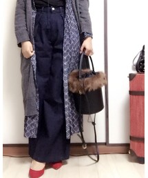 GU | デニムパンツ