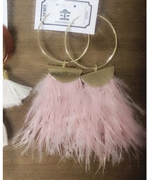 tress3 | ピアス（両耳用）